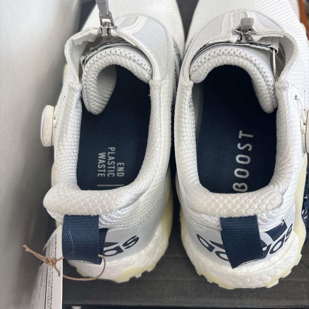 T*a様 adidas CODECHAOS 22 BOA ゴルフシューズ GX3