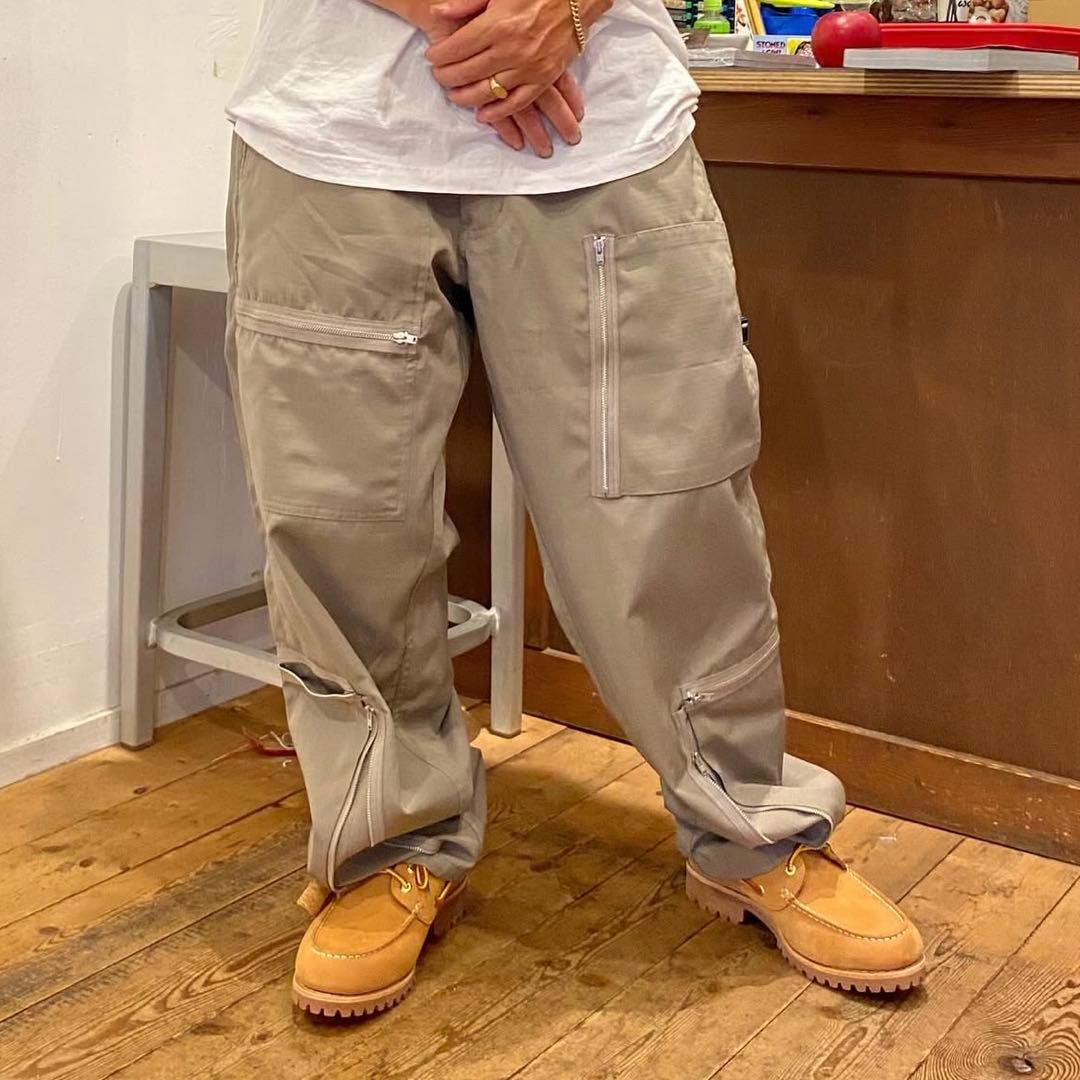 パンツ BROCHURE / B FLIGHT PANTS