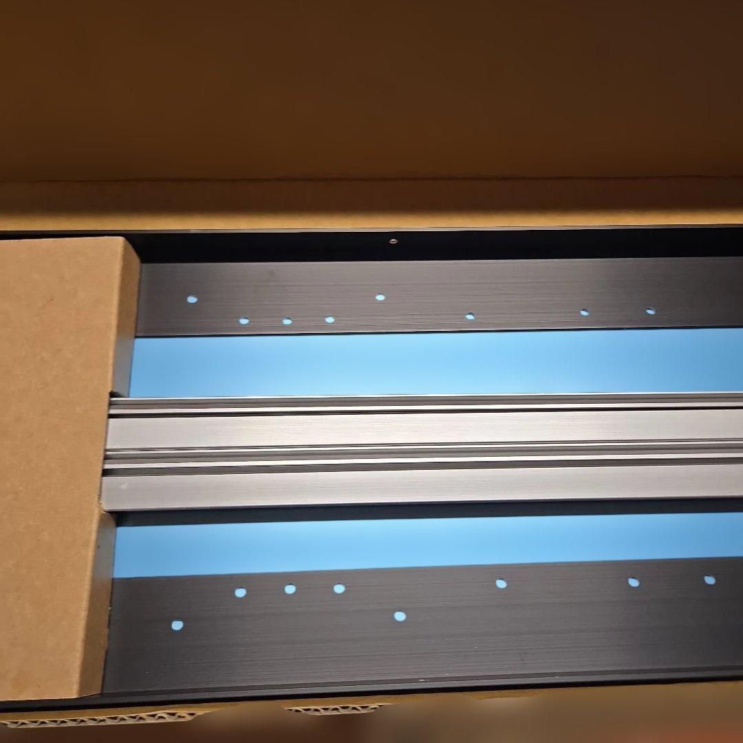 TAMIYA トレーラートラック用 パネルバン・セミトレーラー