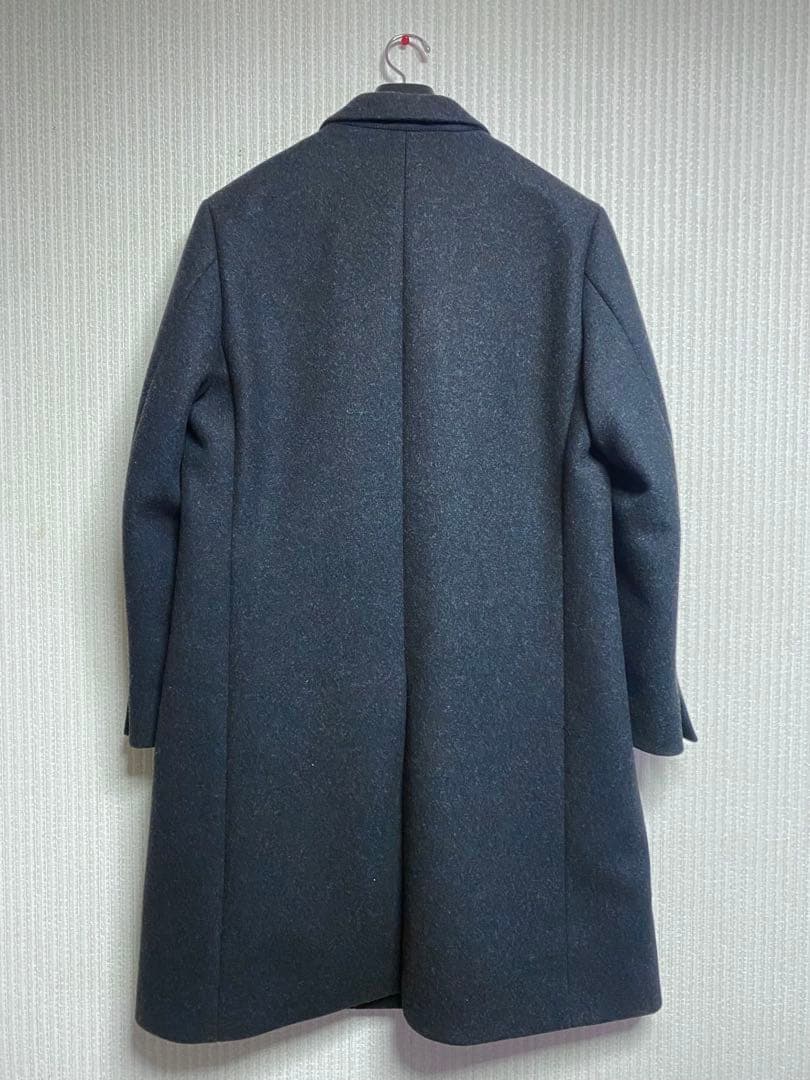 ゆきりん@【UNITED TOKYO】Super120'sメルトンコート