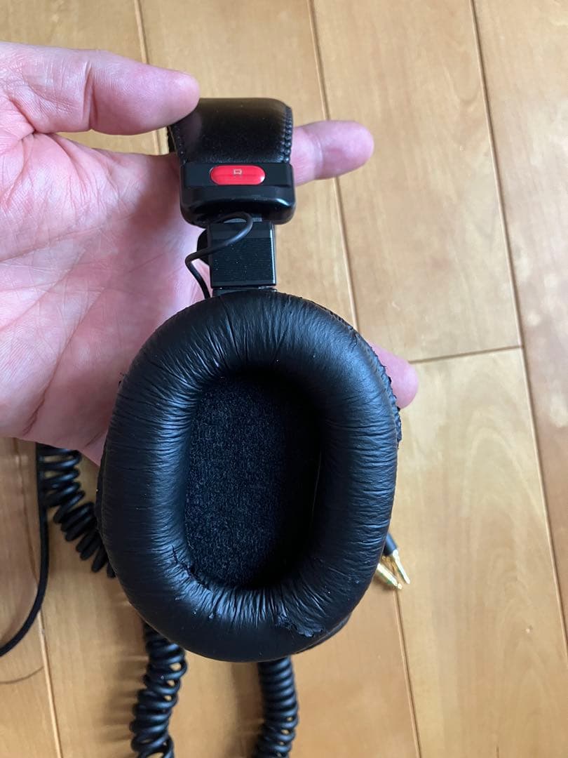 SONY ( ソニー ) MDR-7506 定番スタジオモニターヘッドホン