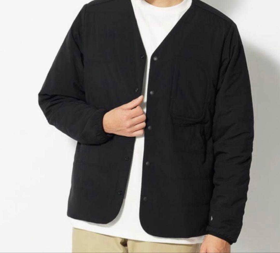 ジャケット・アウター peak Flexible Insulated Cardigan