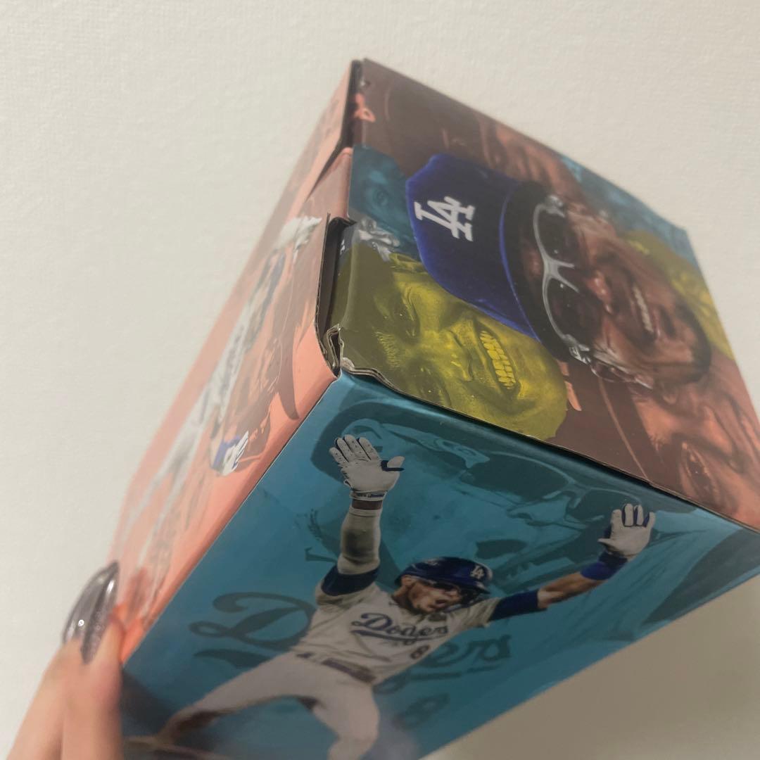 Dodgers ドジャース キケヘルナンデス ボブルヘッド