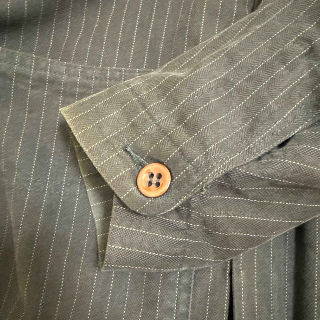 stussy ステューシー　カバーオール　ブラウン 90s Lサイズ