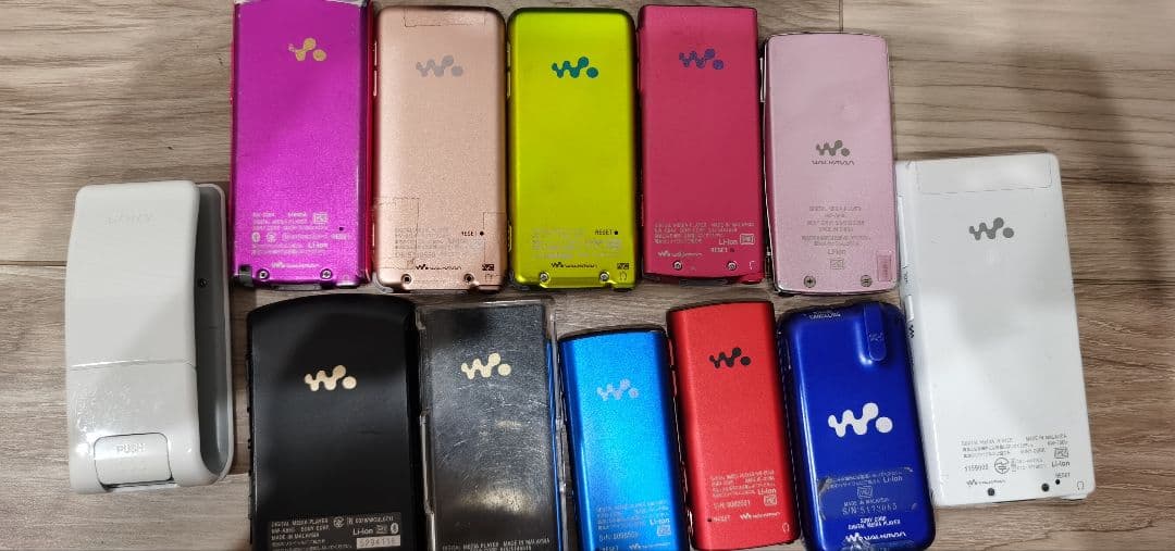 SONY MP312台まとめ売ります