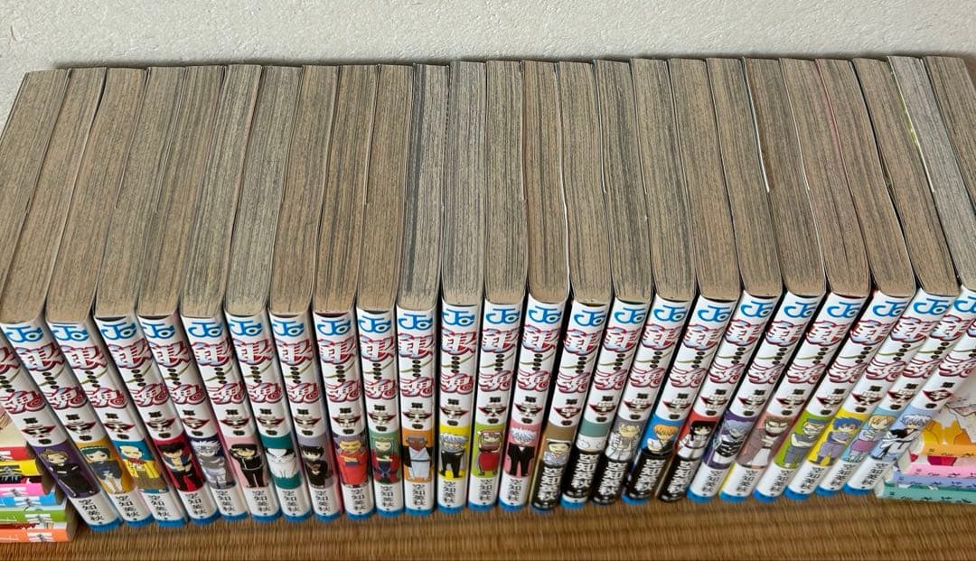 銀魂 全巻(1～77)