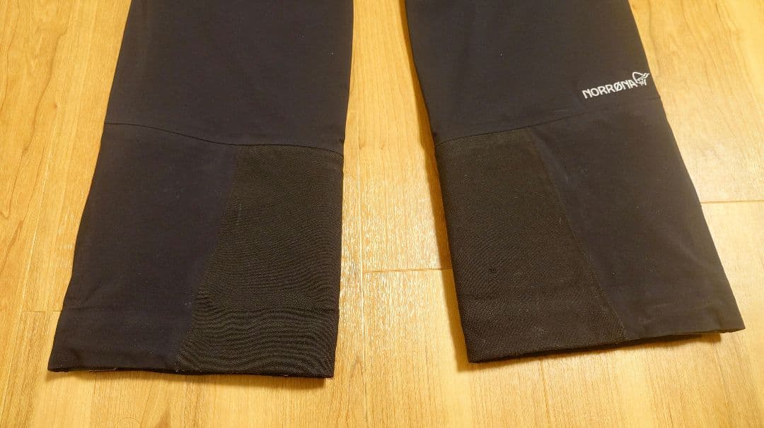 ノローナ　norrona　パンツ　スキー　スノーボード　S 黒