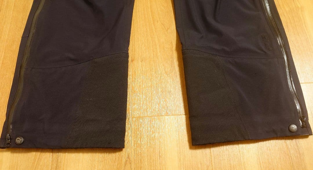 ノローナ　norrona　パンツ　スキー　スノーボード　S 黒