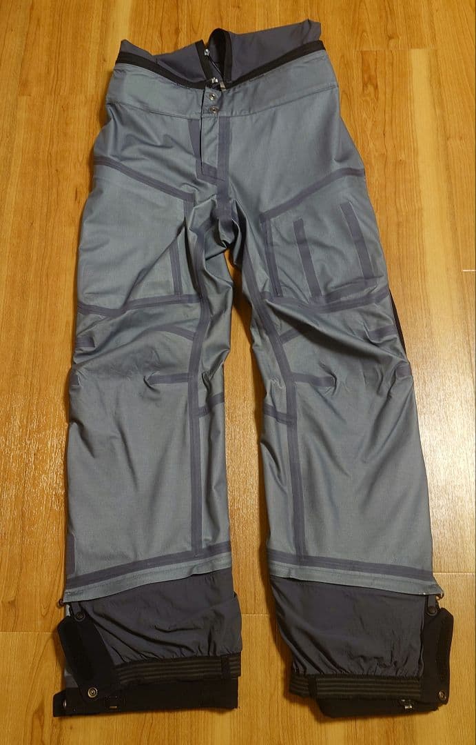 ノローナ　norrona　パンツ　スキー　スノーボード　S 黒