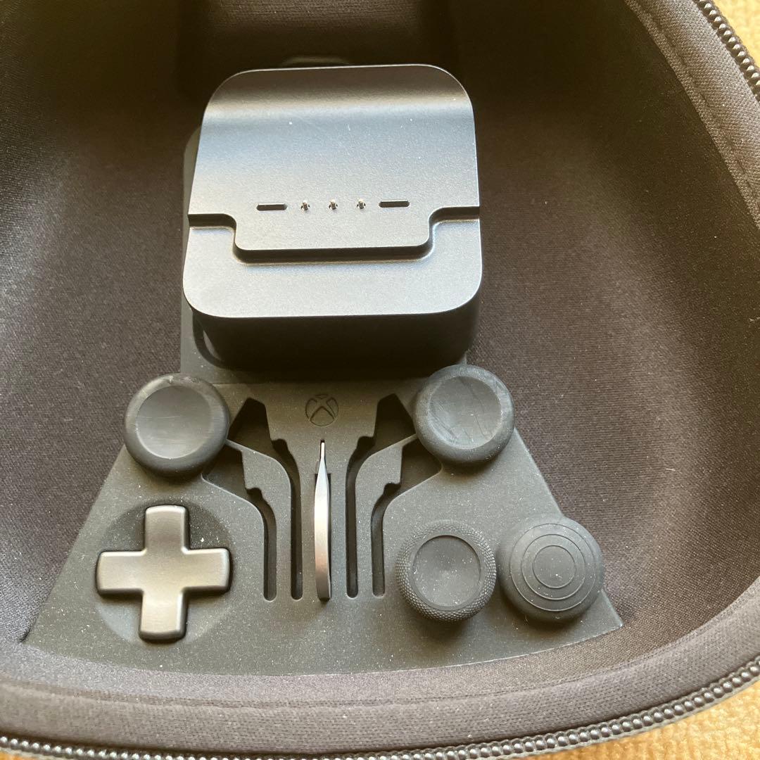 Xbox Elite Series 2＋Xbox 純正ワイヤレスアダプターSET
