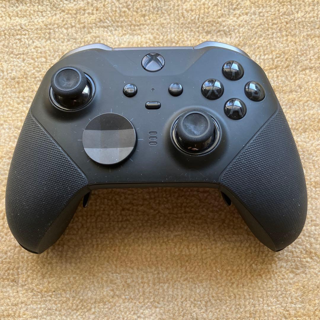 Xbox Elite Series 2＋Xbox 純正ワイヤレスアダプターSET