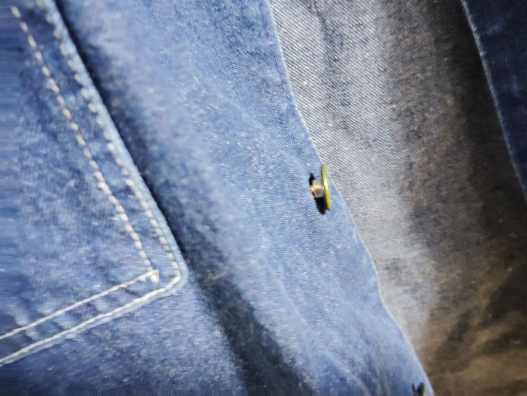 OshKoshオシュコシュデニムカバーオール サイズ38R USA製古着