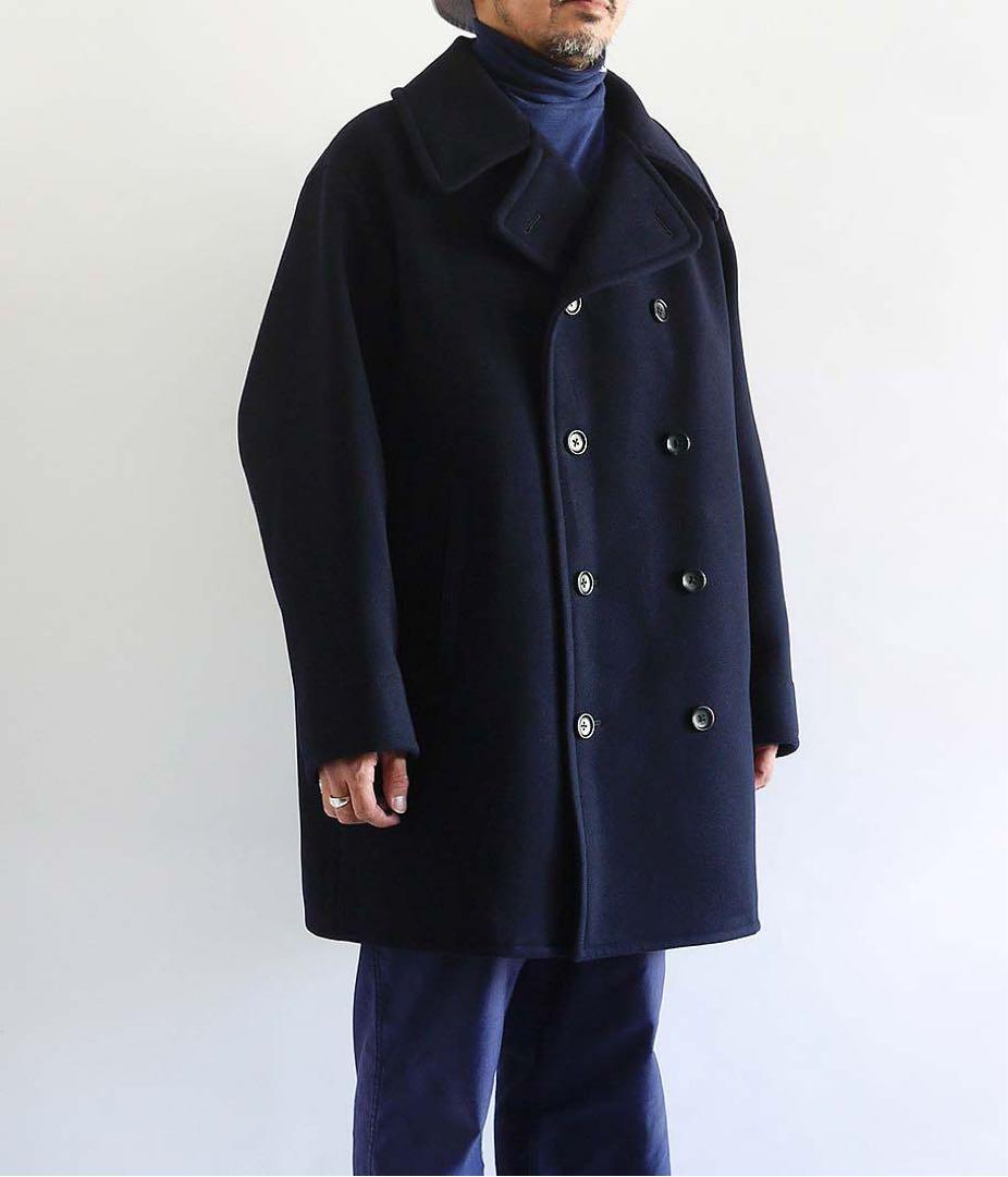 定価16万A.PRESSE アプレッセ Pコート