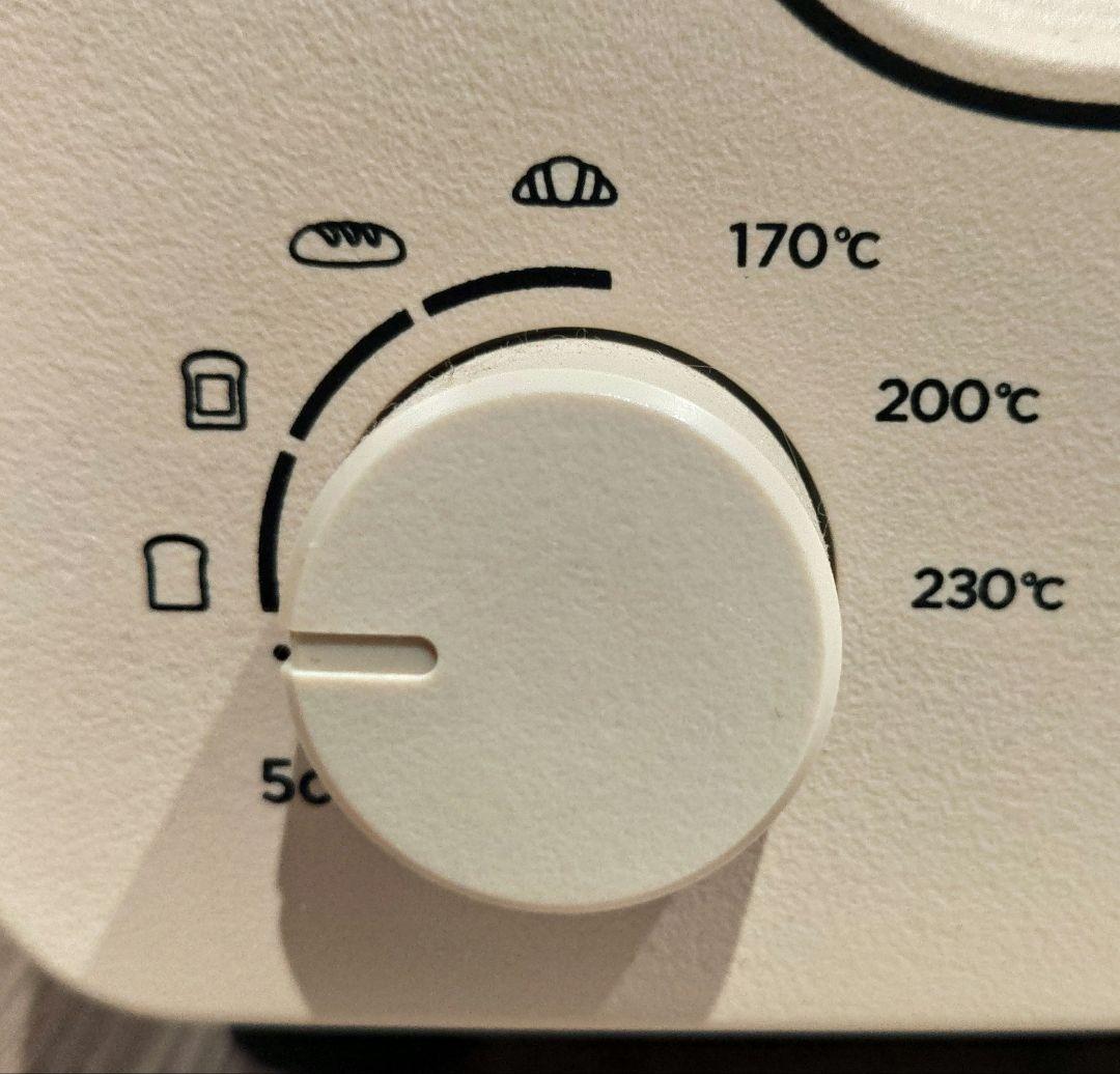 美品 BALMUDA バルミューダ トースター K05A-BG