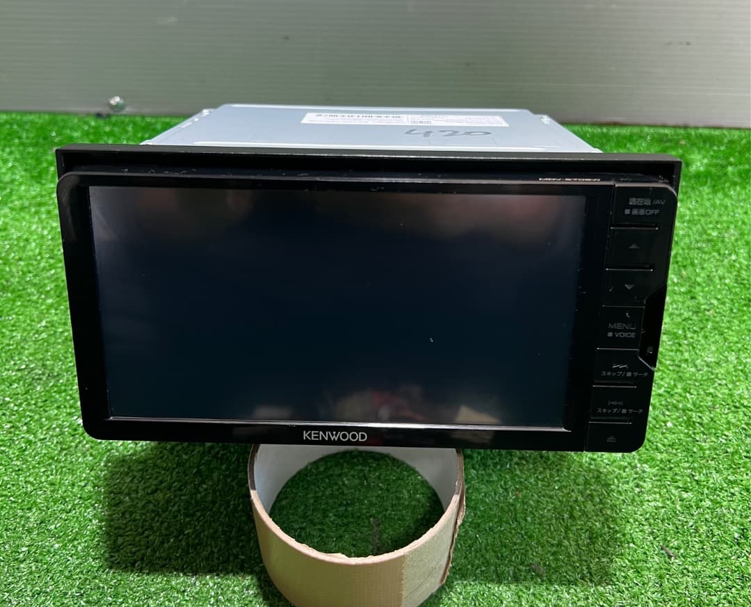 ケンウッド カーナビ 彩速 7インチワイド MDV-S709W