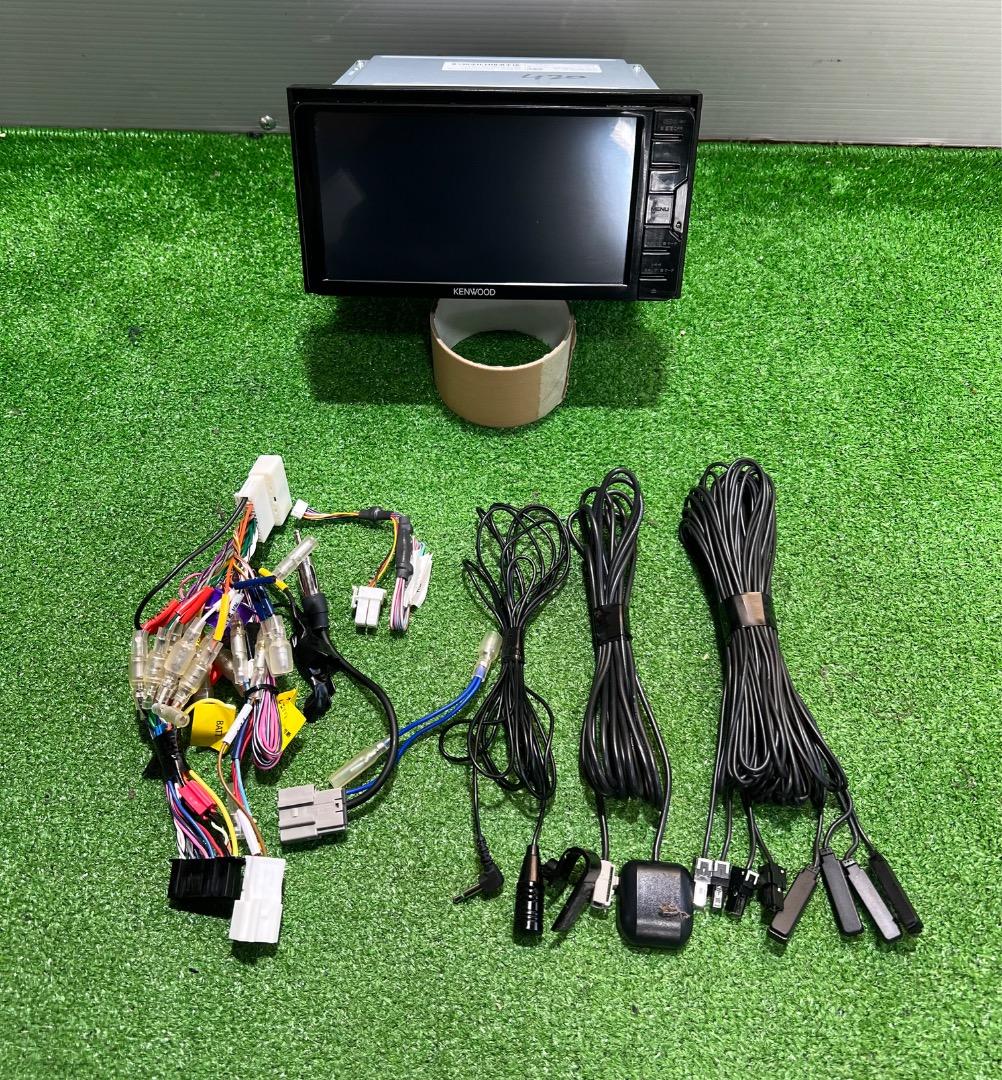 ケンウッド カーナビ 彩速 7インチワイド MDV-S709W