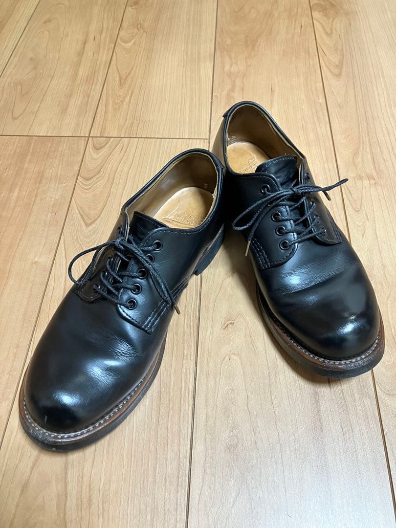 レッドウイング/ 8054 / ブラック / US6