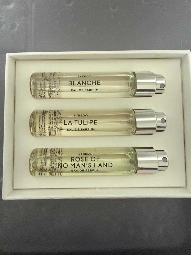 BYREDO ラ　セレクション　フローラル