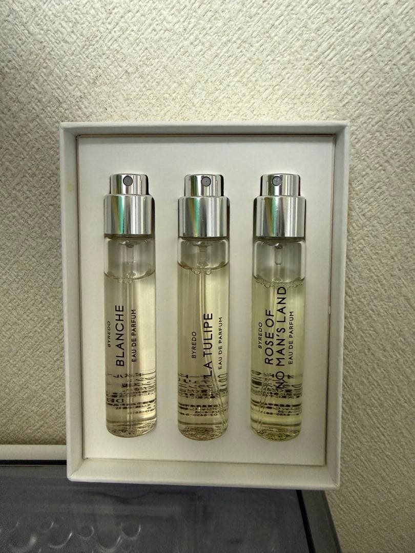 BYREDO ラ　セレクション　フローラル