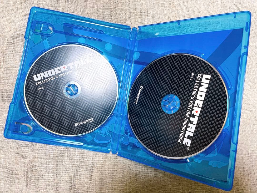 Nintendo Switch UNDERTALE COLLECTOR'S EDITION