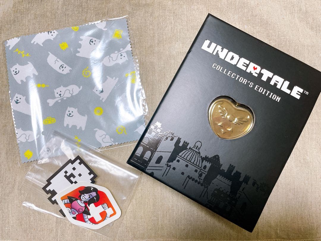 Nintendo Switch UNDERTALE COLLECTOR'S EDITION