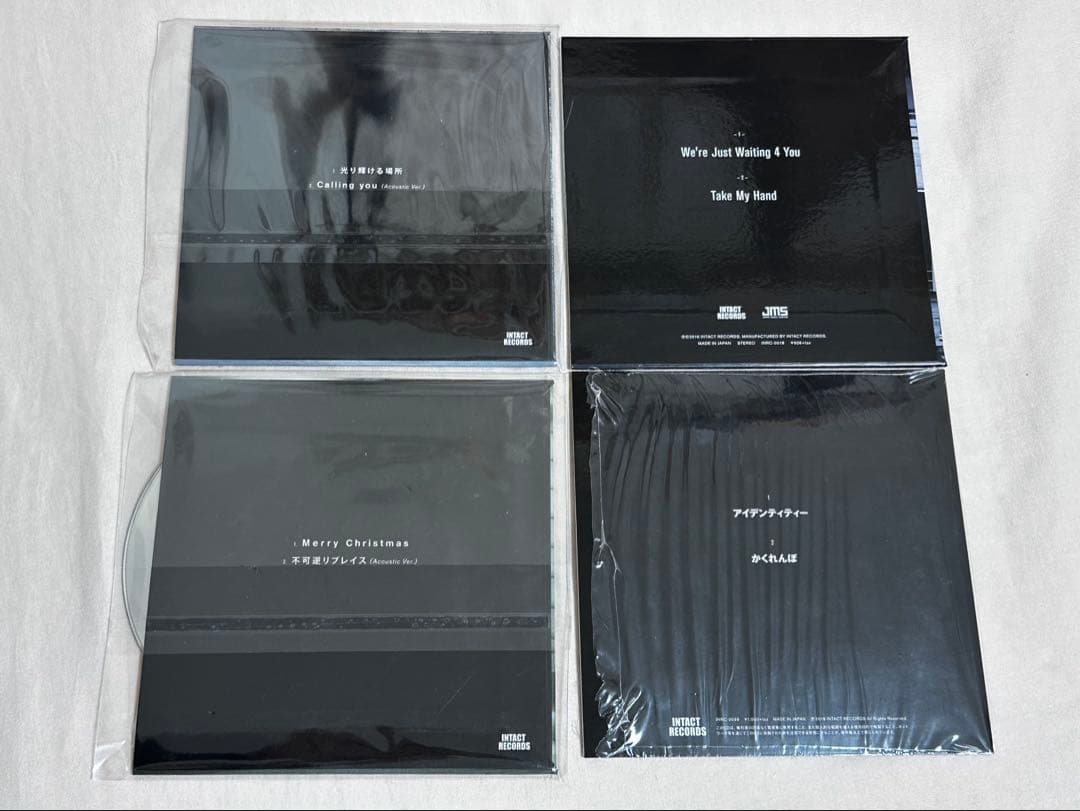 MY FIRST STORY 会場限定 CD マイファス