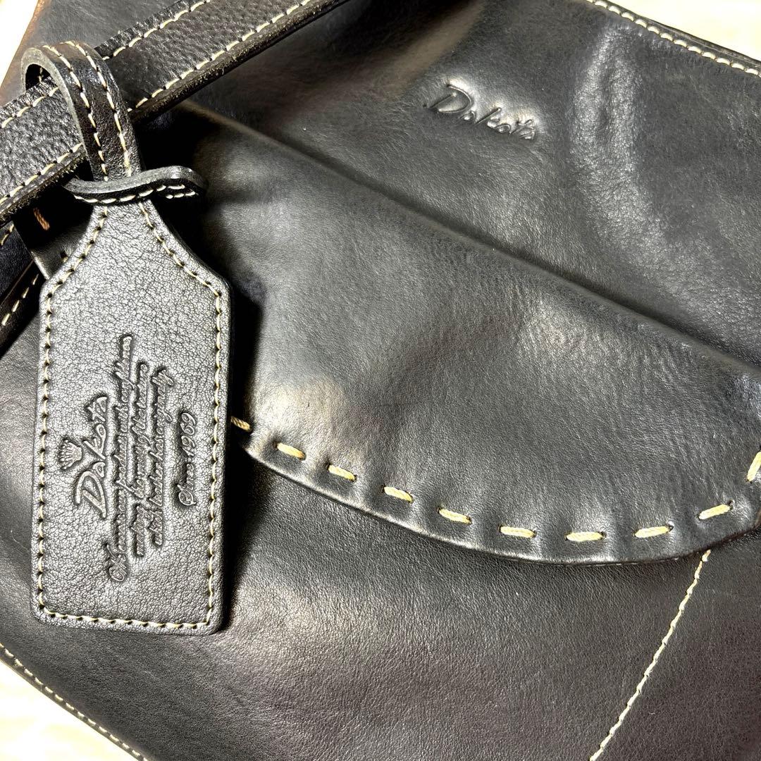 Dakota ダコタ 牛革 本革 レザー シャーロット ショルダーバッグ