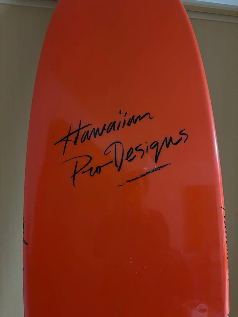 希少Hawaiian Pro Designs ドナルドタカヤマ　サーフボード