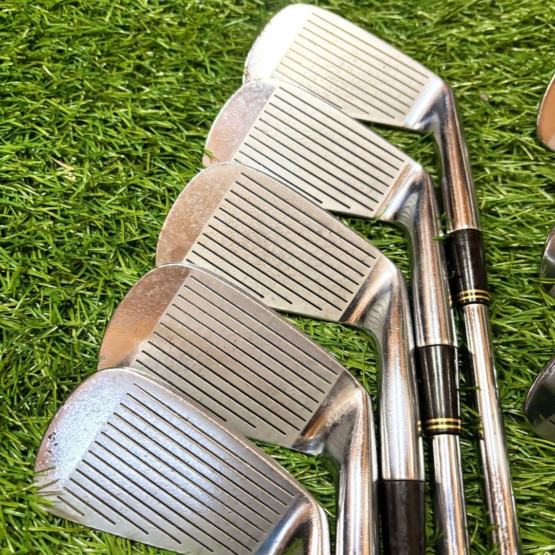 【レフティ】MIZUNO ミズノ Ultawand F500 アイアン セット