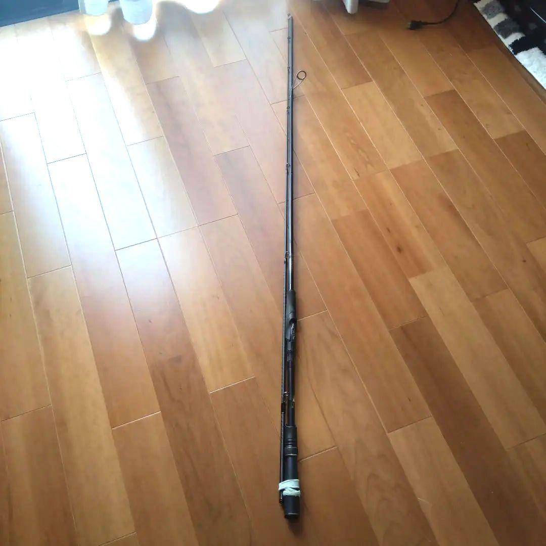 最終価格 シマノ 23DIALUNA S90M シーバスロッド