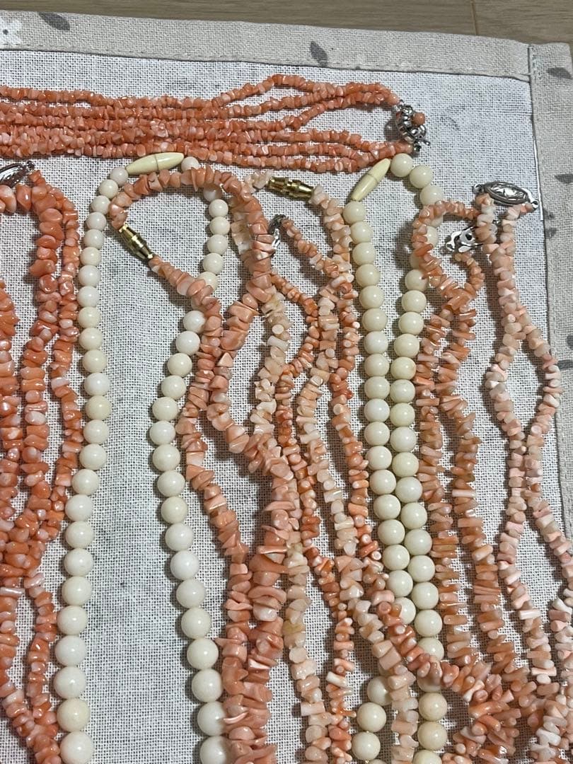 珊瑚 silver 20本まとめ売り