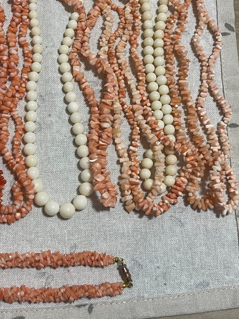 珊瑚 silver 20本まとめ売り