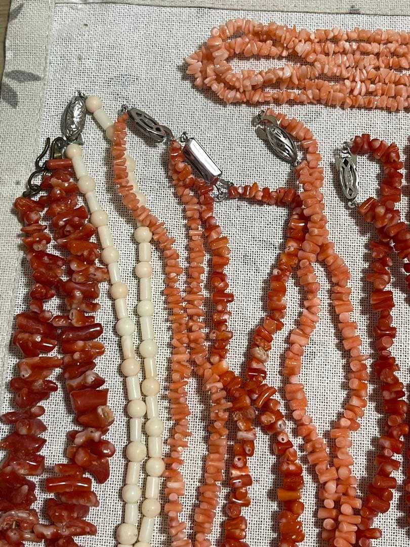 珊瑚 silver 20本まとめ売り