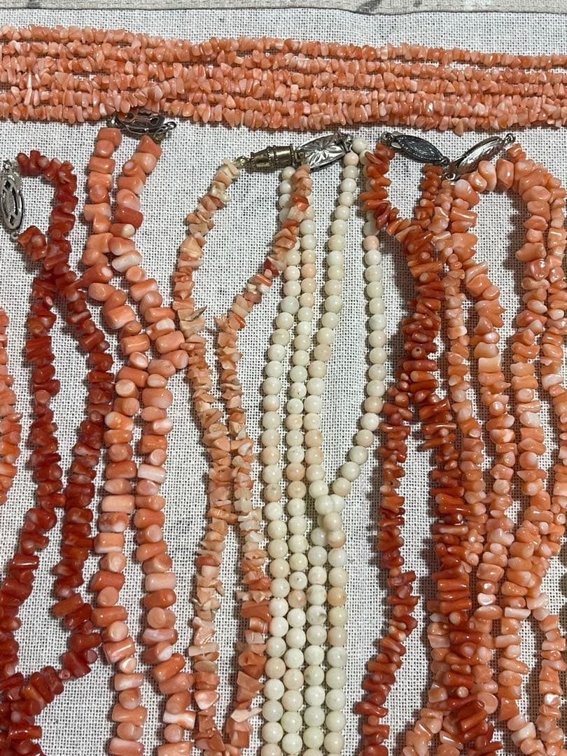 珊瑚 silver 20本まとめ売り