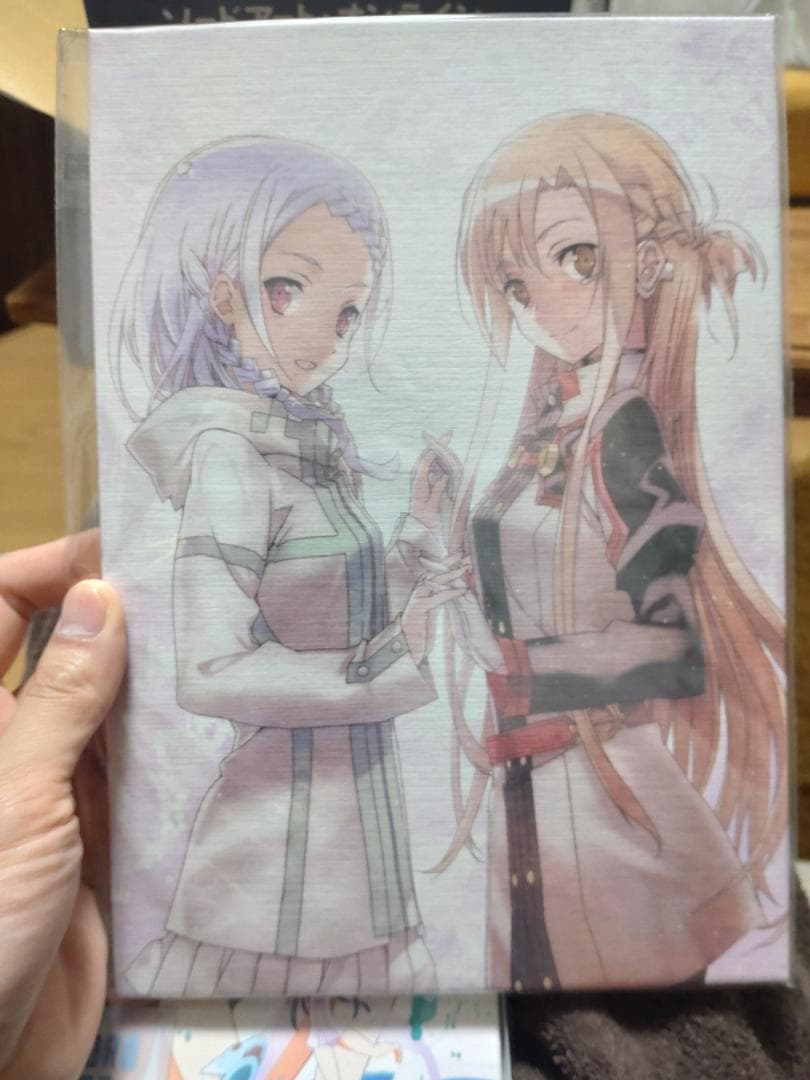 ソードアートオンラインDVDセット