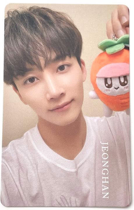 SEVENTEEN An Ode HMV ジョンハン ボンボンイ