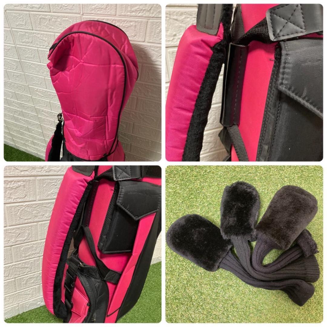 初心者オススメ！　レディース Madonna ゴルフクラブ