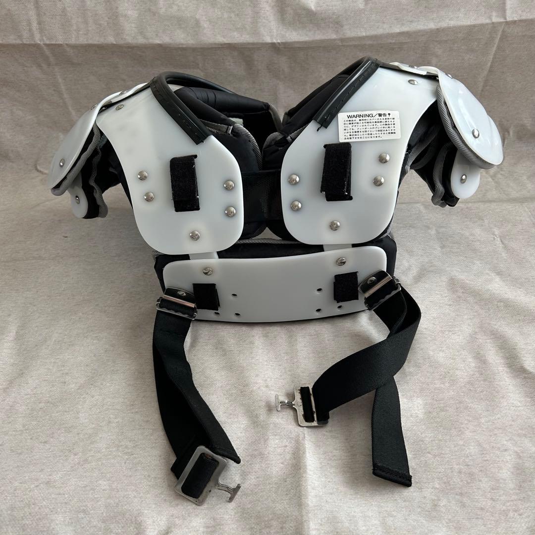 shiho　アメフト　ショルダー　タイタンPro