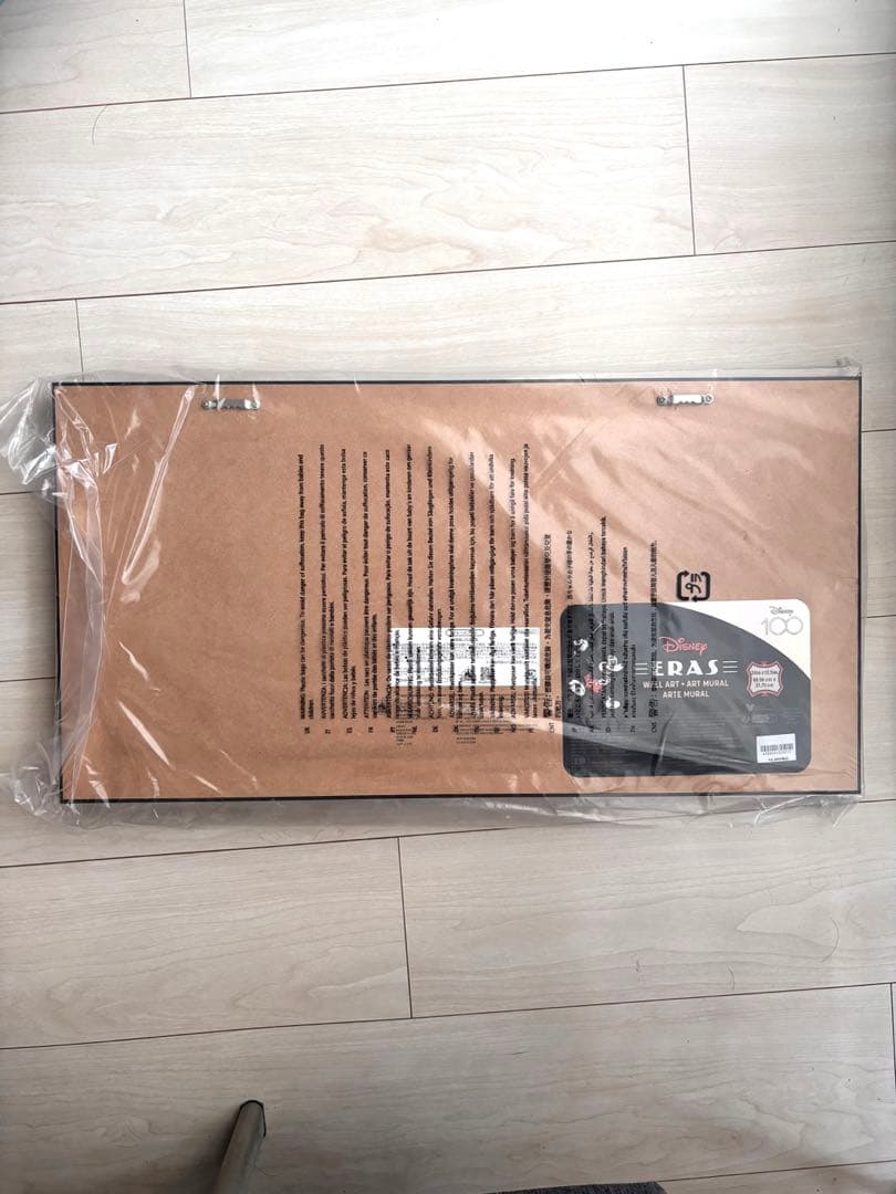 【みみ※プロフ必読お願いします】Disneyland ウォールアート