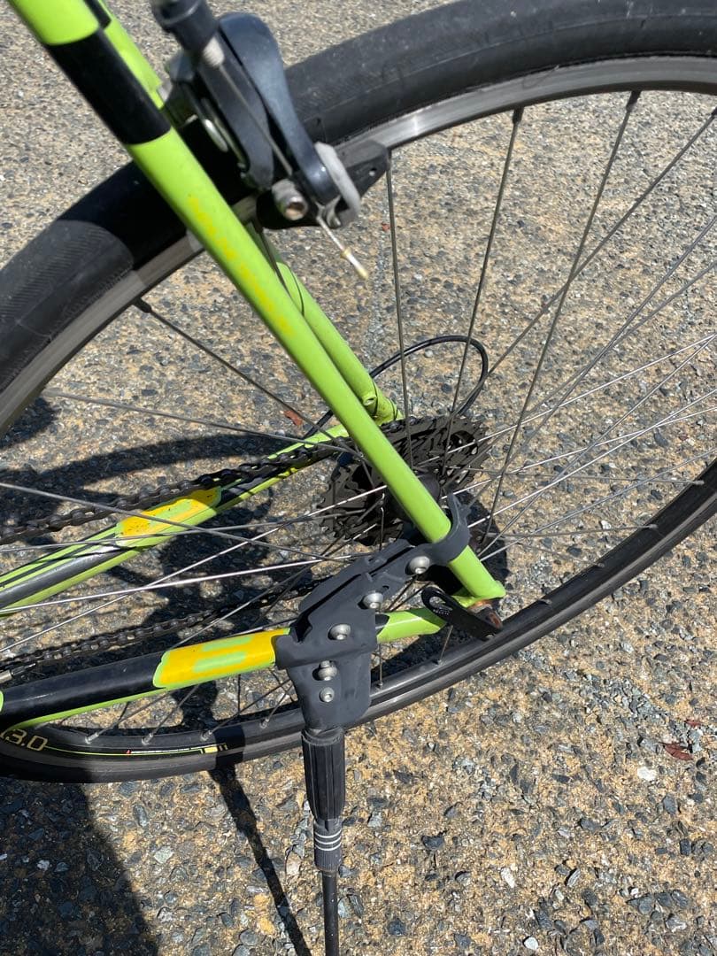 cannondale フラットバーロード　CAAD8 直接引取　配送応談