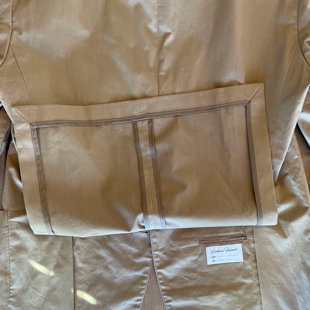 【新品未使用】TAGLIATORE タリアトーレ スーツ セットアップ 50