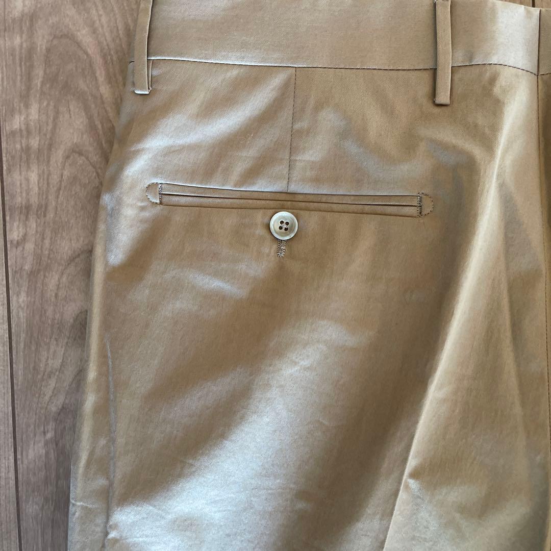 【新品未使用】TAGLIATORE タリアトーレ スーツ セットアップ 50