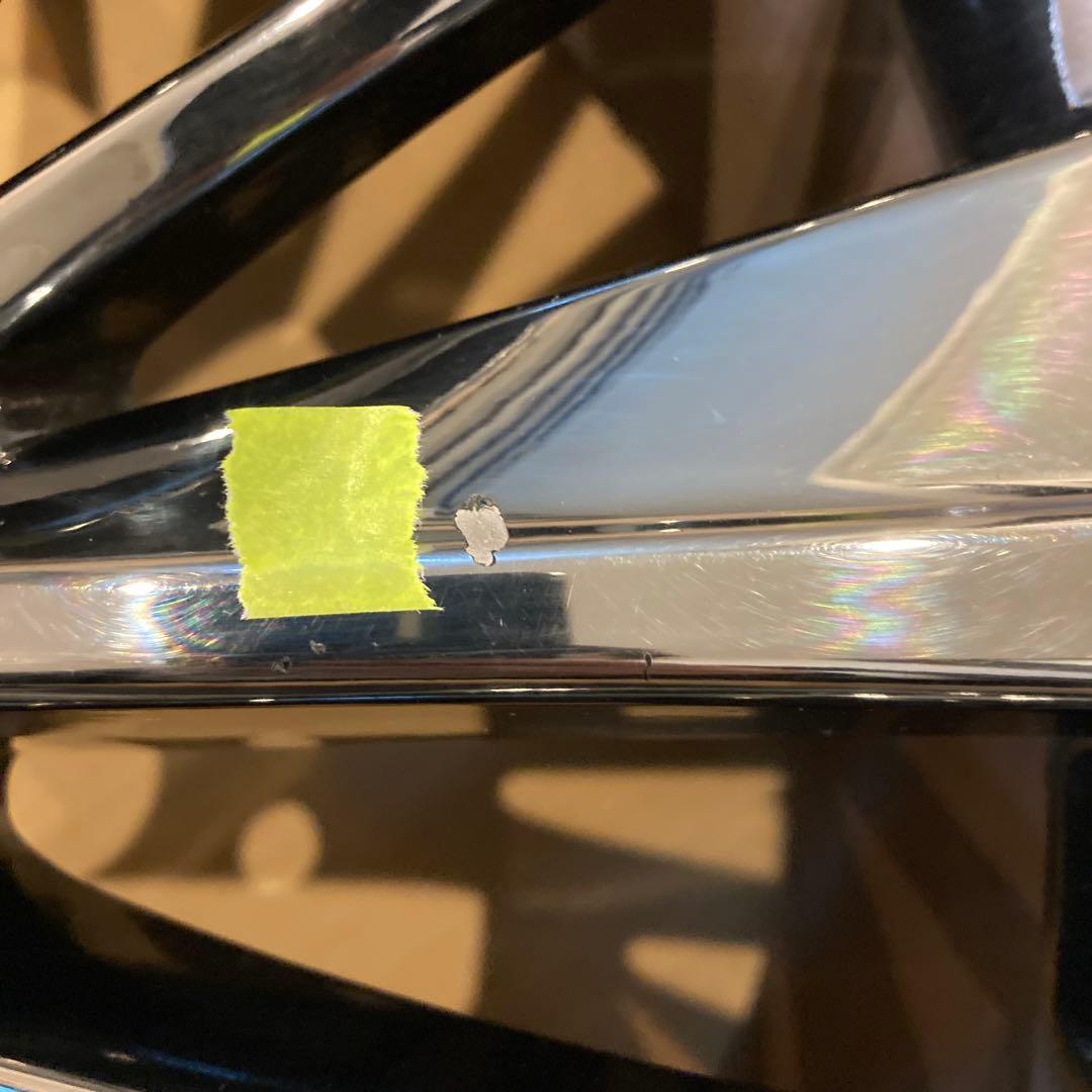 レクサスLS500h 純正ホイール OP 20インチ 1本