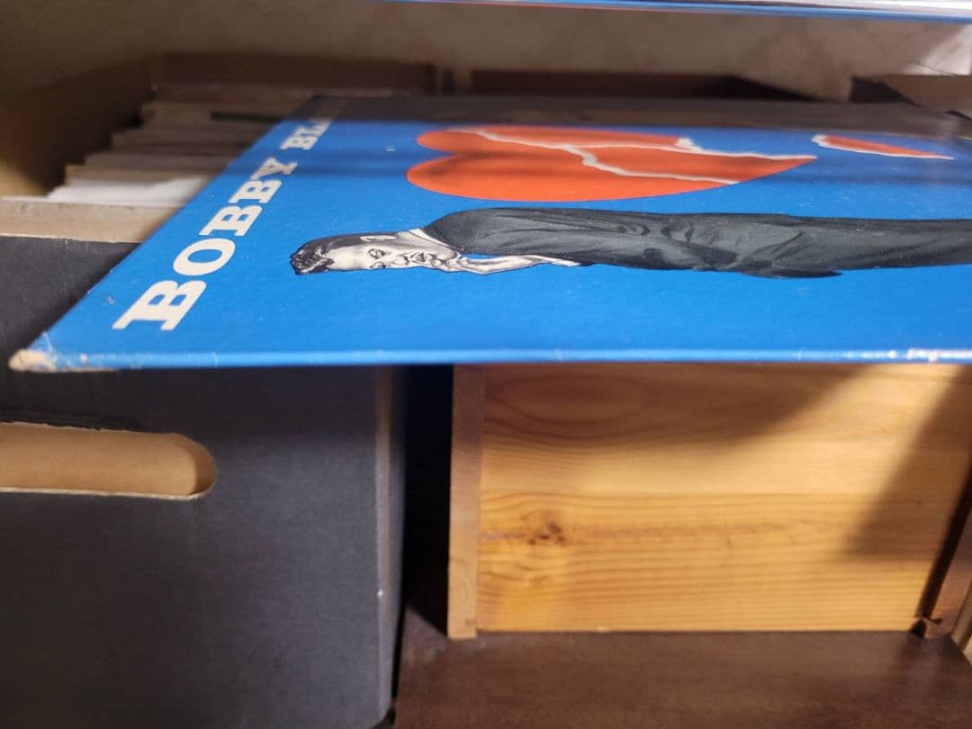 Bobby Bland『Ain't Nothing You Can ～』オリジ