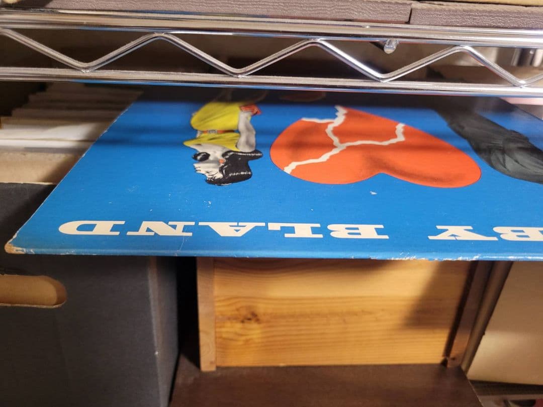 Bobby Bland『Ain't Nothing You Can ～』オリジ