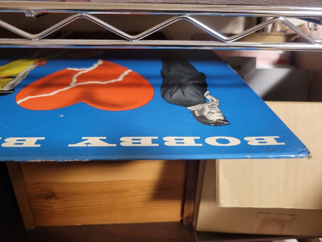 Bobby Bland『Ain't Nothing You Can ～』オリジ