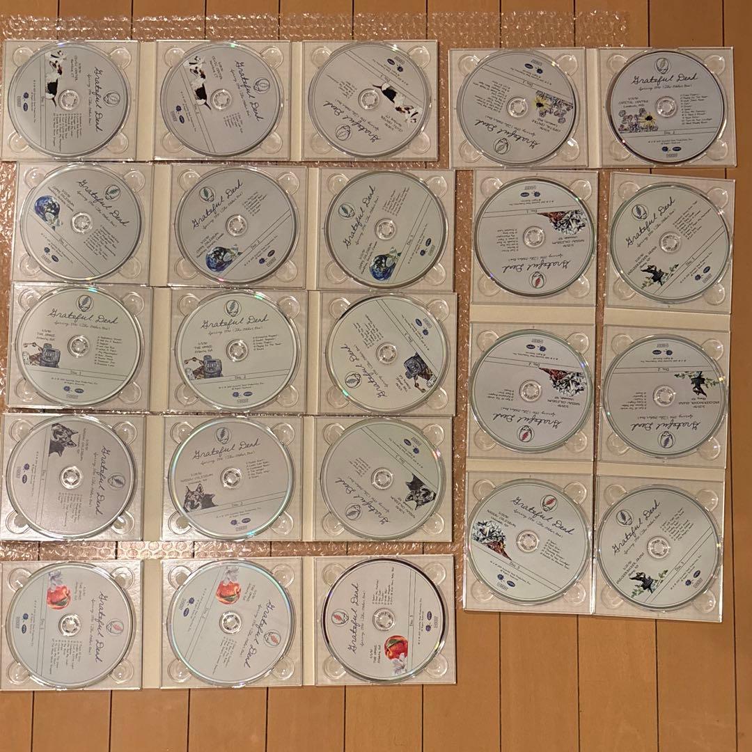 洋楽 Grateful Dead /Spring 1990 The Other One