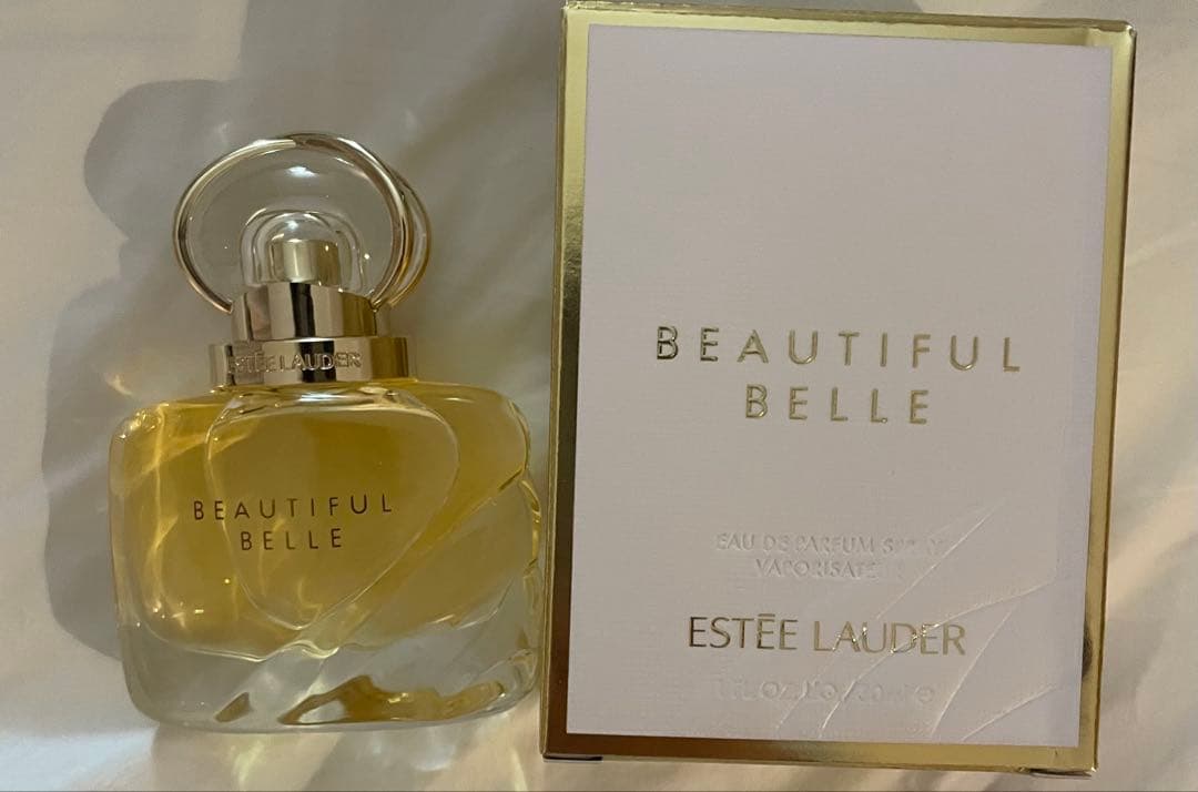 エスティローダー　ビューティフル ベル オーデ パフューム スプレィ30 ml