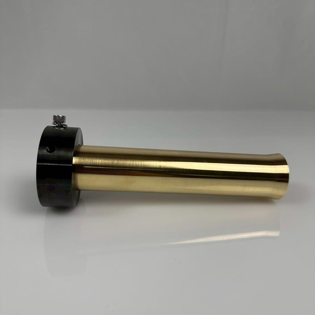 φ70 3本セット　真鍮　インナーサイレンサー　バッフル