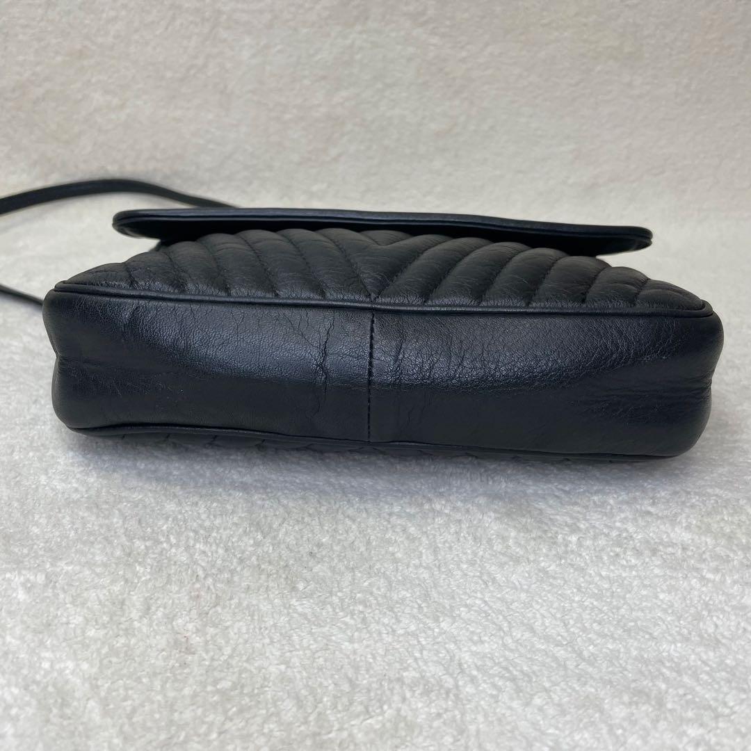 Valentino Garavani ショルダーバッグ ヴィンテージ Y2K 黒